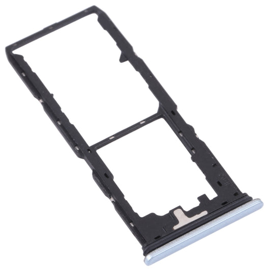 For vivo Y30 (China)/Y20s V2034A Dual SIM Card Tray Holder Replacement (without Logo)