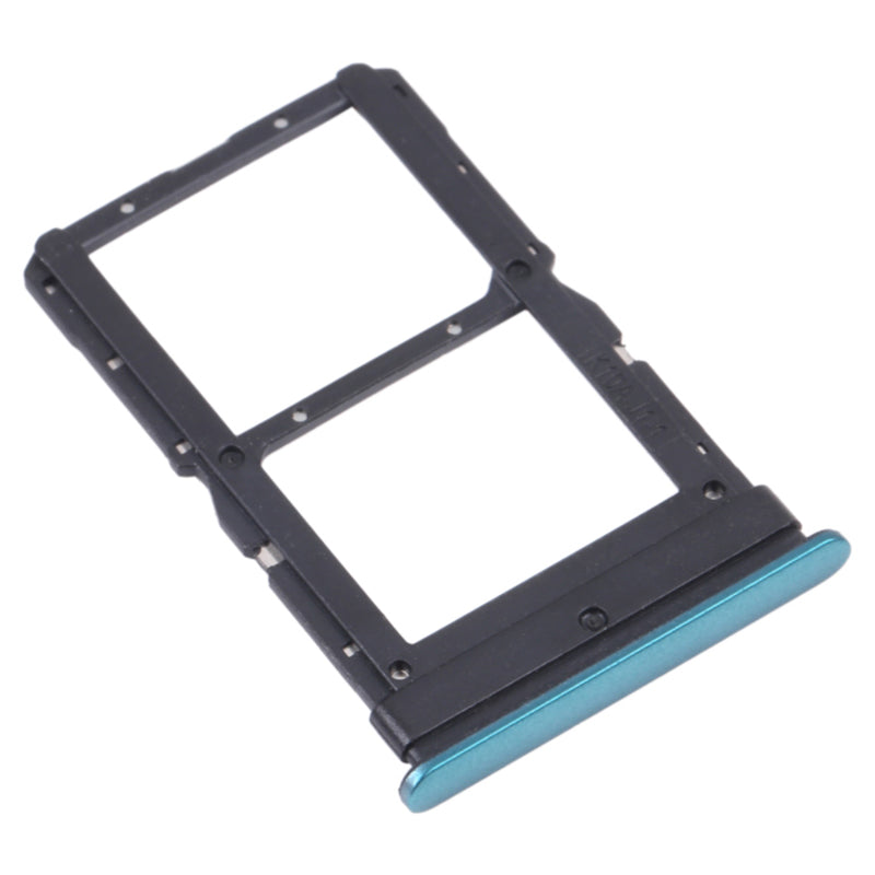 For Xiaomi Redmi Note 10 Pro 5G/Poco X3 GT Dual SIM Card Tray Holder Replacement (without Logo)