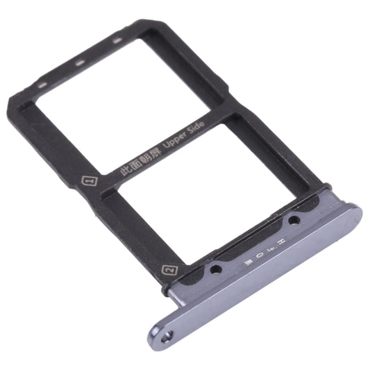 For vivo iQOO 5 5G Dual SIM Card Tray Holder Replacement (without Logo)