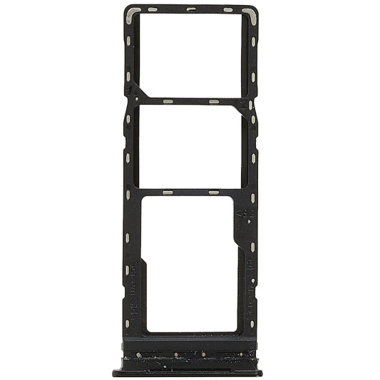 For Infinix Note 10 X693 Dual SIM Cards + Single SD Card Tray Holder Replacement (without Logo)