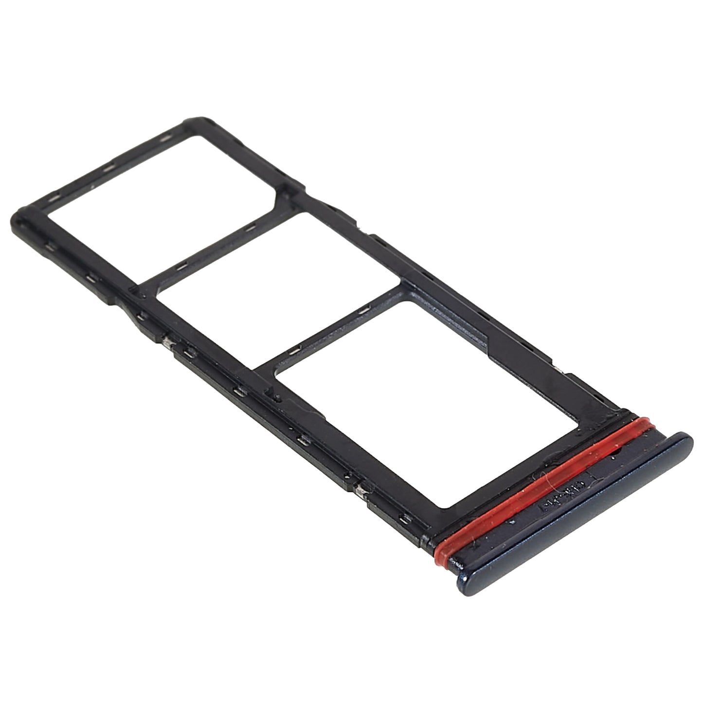 For Infinix Note 11 / Note 12 4G X663 Dual SIM Cards + Single SD Card Tray Holder Replacement (without Logo)