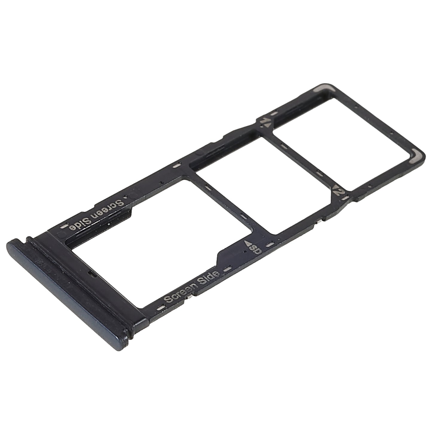 For Tecno Camon 17P CG7 Dual SIM Cards + Single SD Card Tray Holder Replacement (without Logo)