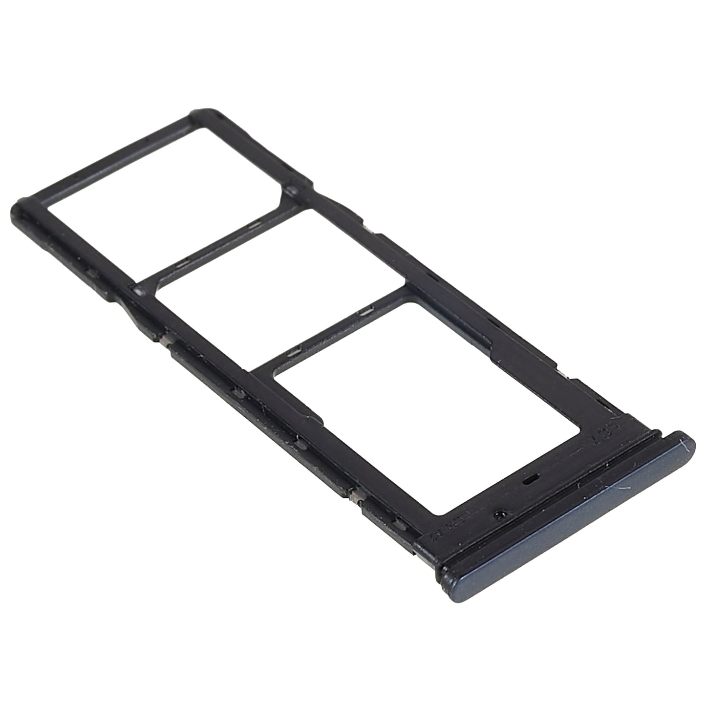 For Tecno Camon 17P CG7 Dual SIM Cards + Single SD Card Tray Holder Replacement (without Logo)