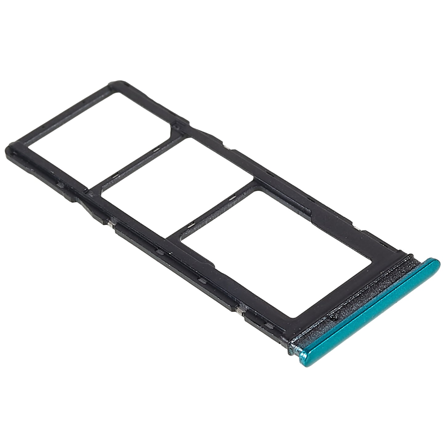 For Infinix Hot 9 X655C, X655, X655D / Hot 9 Pro X655F Dual SIM Cards + Single SD Card Tray Holder Replacement (without Logo)