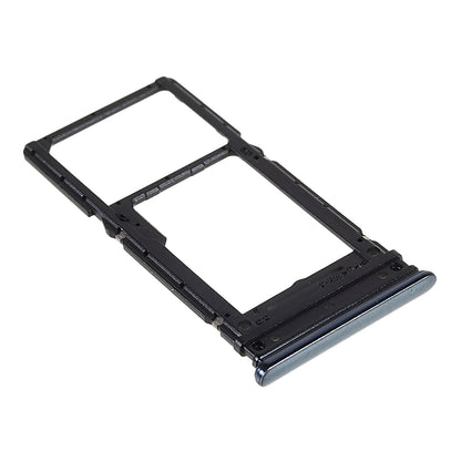 For Samsung Galaxy M53 5G SM-M536B OEM Dual SIM Card + SD Card Tray Holder Replacement (without Logo)