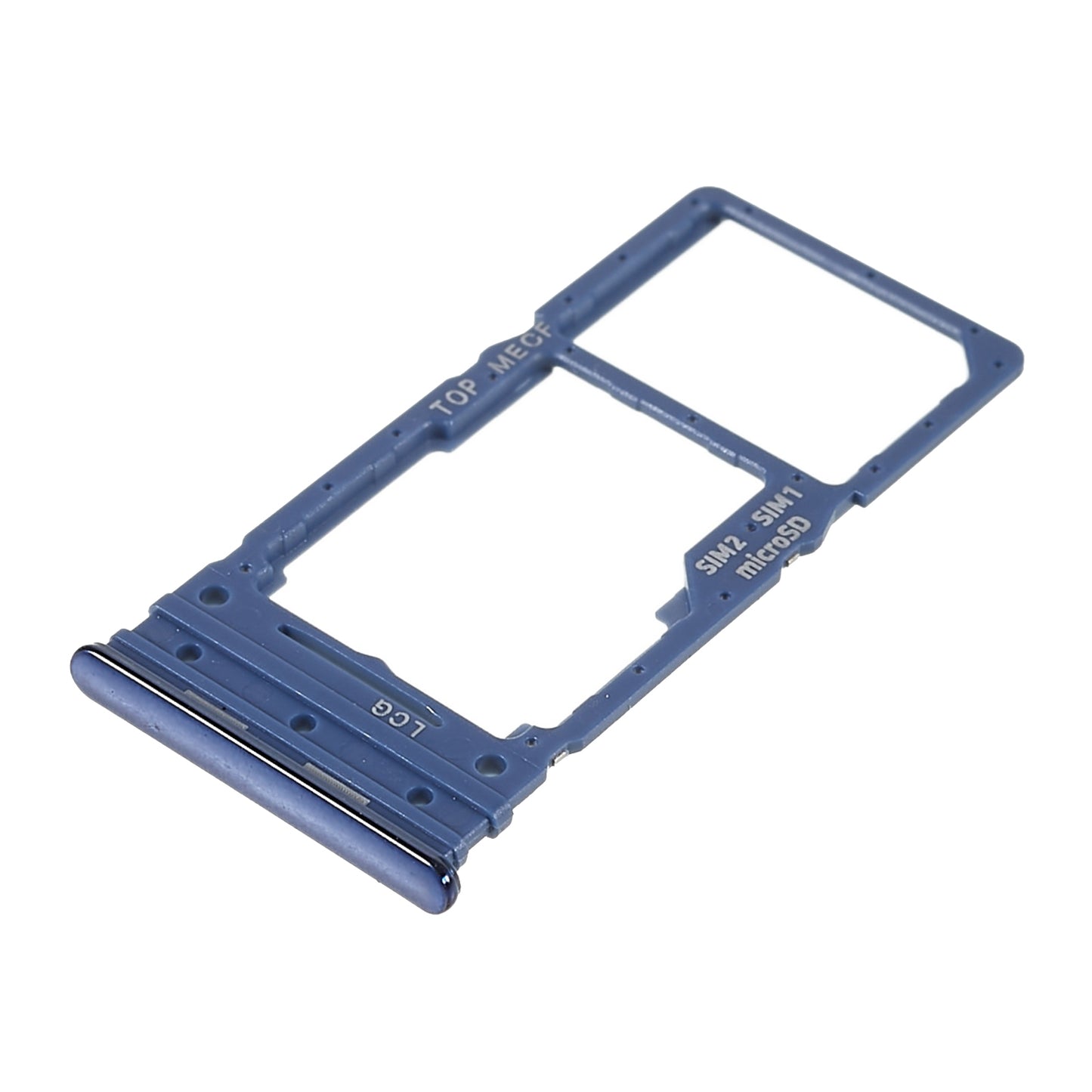 For Samsung Galaxy M53 5G SM-M536B OEM Dual SIM Card + SD Card Tray Holder Replacement (without Logo)