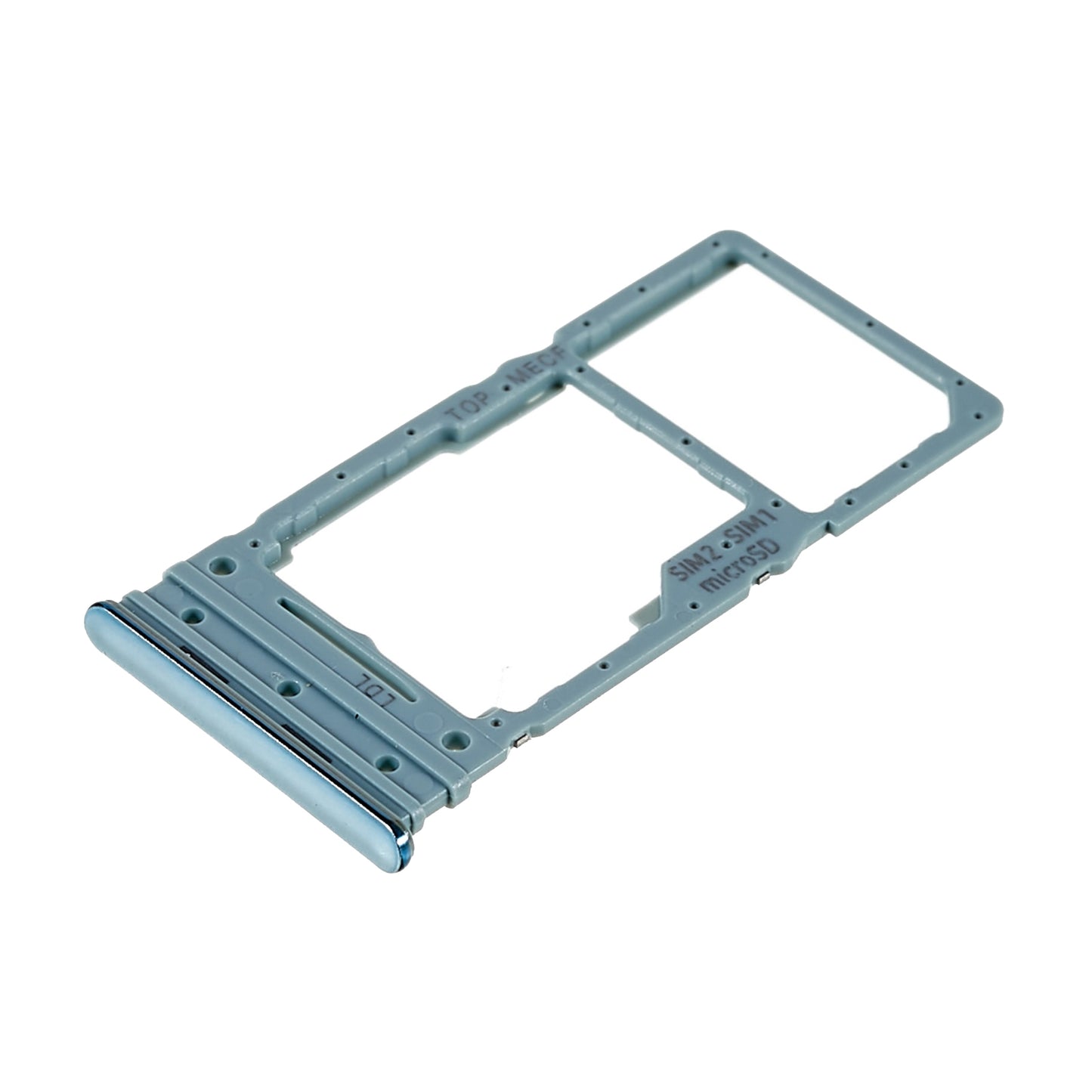 For Samsung Galaxy M53 5G SM-M536B OEM Dual SIM Card + SD Card Tray Holder Replacement (without Logo)