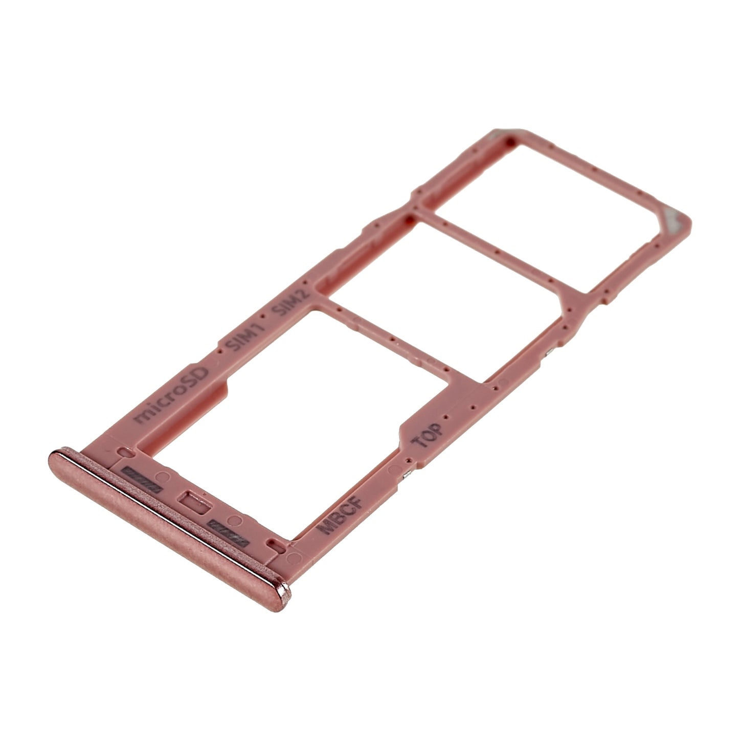 For Samsung Galaxy M23 5G SM-M236B OEM Dual SIM Card + SD Card Tray Holder Replacement (without Logo)