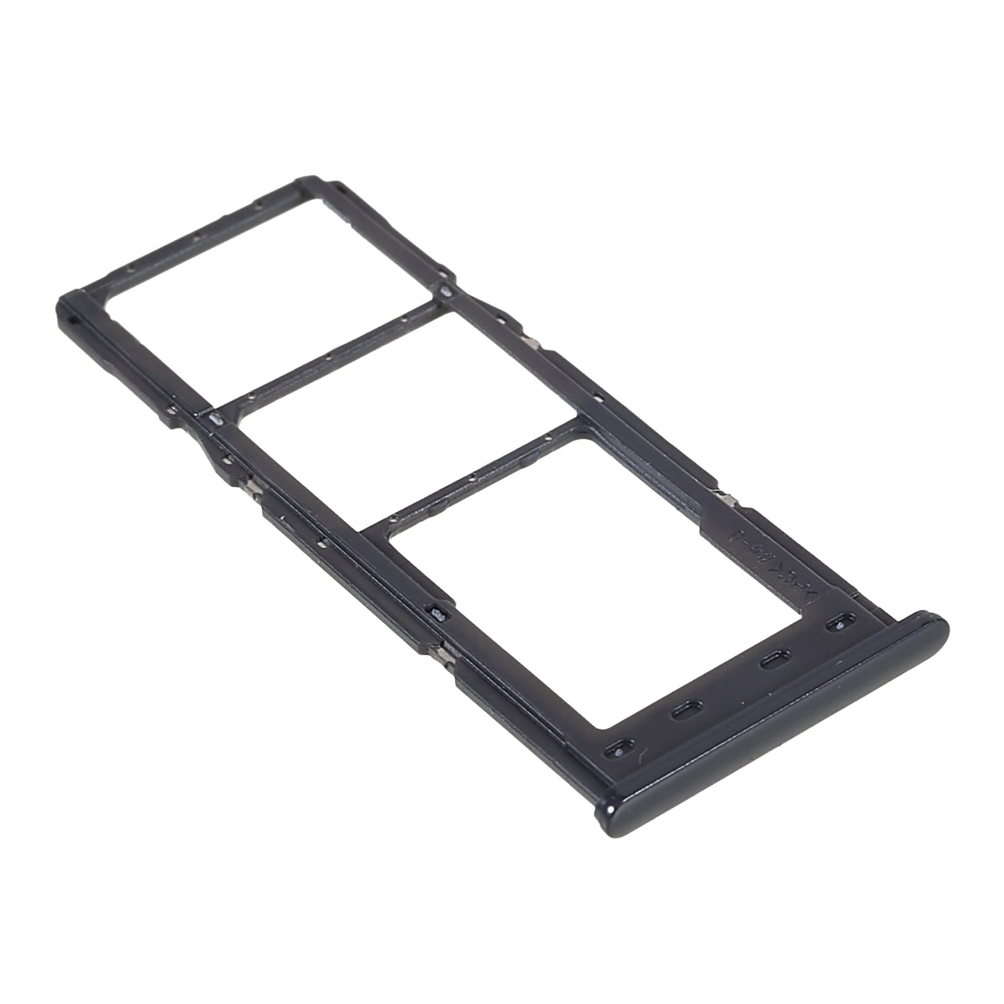 For Samsung Galaxy A23 4G (164.5 x 76.9 x 8.4 mm) A235 OEM Dual SIM Card + SD Card Tray Holder Replacement (without Logo)