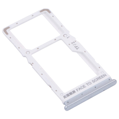 For Xiaomi Redmi Note 11T 5G / Poco M4 Pro 5G Dual SIM Card Tray Holder Replacement (without Logo)