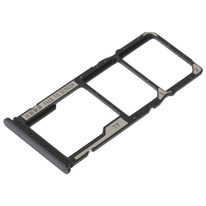 For Xiaomi Redmi 10A 220233L2C Dual SIM Card + TF Card Tray Holder Replacement (without Logo)