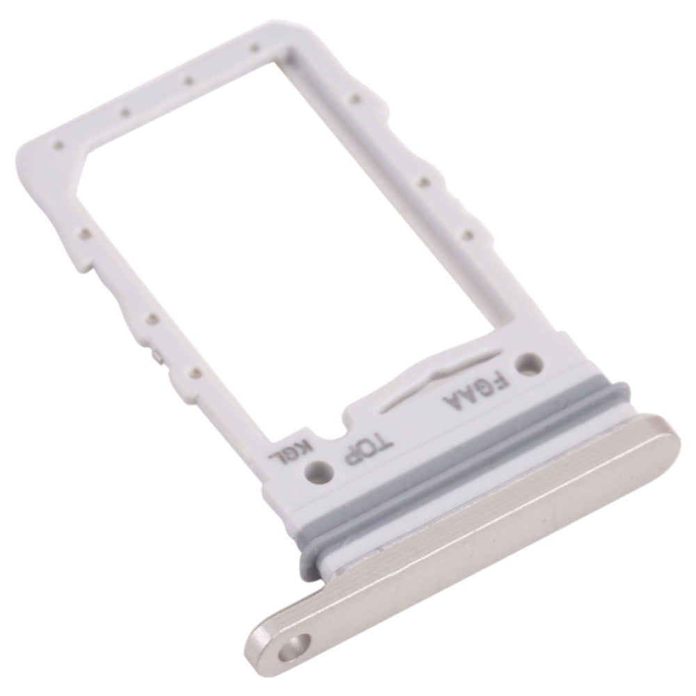 For Samsung Galaxy Z Flip3 5G F711 OEM SIM Card Tray Holder Replacement (without Logo)