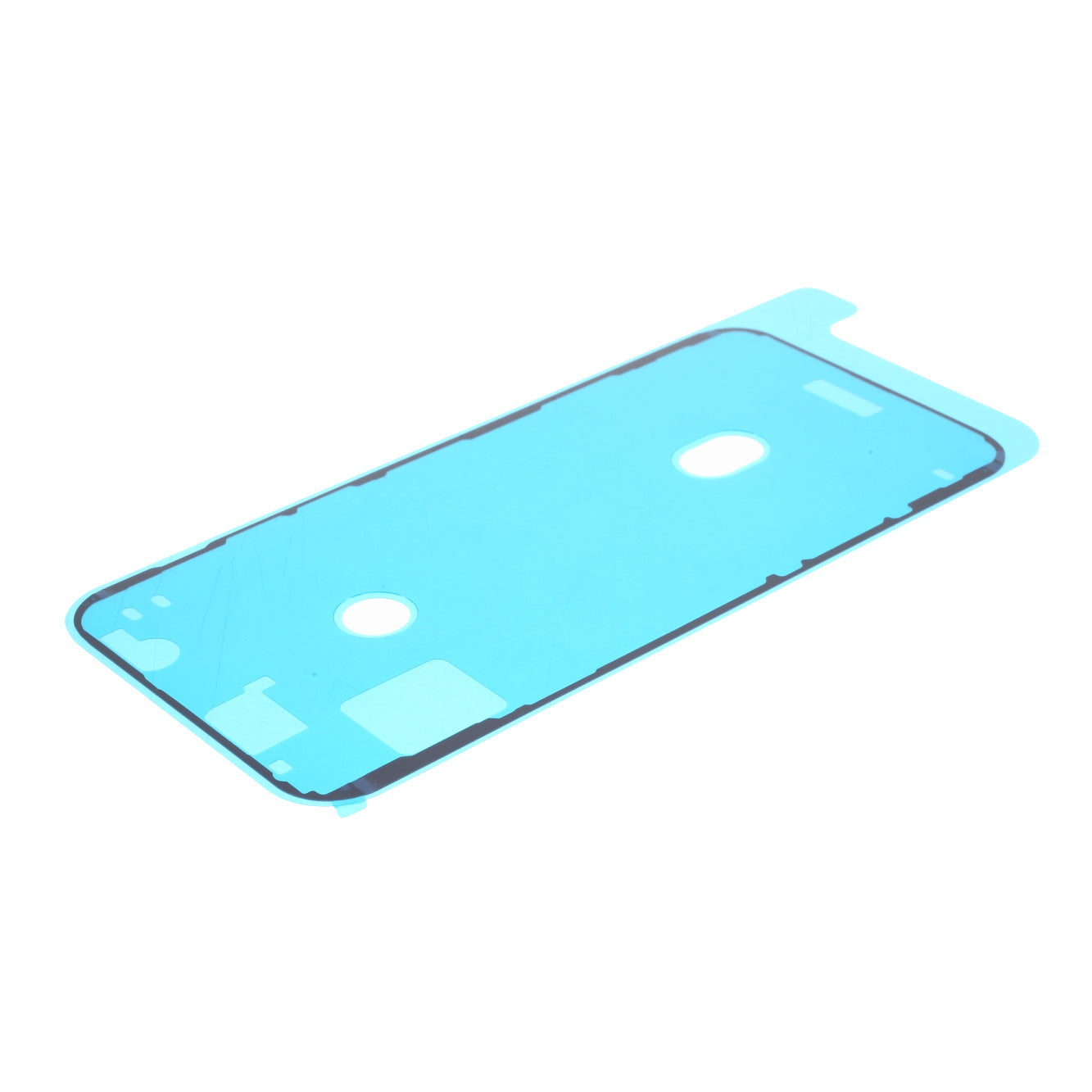 100Pcs/Pack Middle Plate Screen Frame Adhesive Stickers for Apple iPhone 11 Pro 5.8 inch