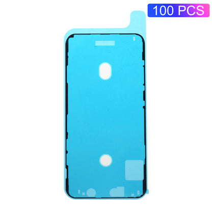 100Pcs/Pack Middle Plate Screen Frame Adhesive Stickers for Apple iPhone 11 Pro Max 6.5 inch