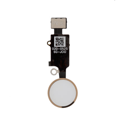 JC 6th Home Button Flex Cable Part (without Logo) for iPhone 7 / 7 Plus / 8 / 8 Plus