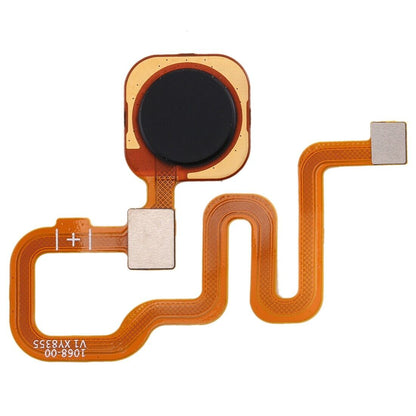 OEM Fingerprint Home Button Flex Cable Repair Part for Xiaomi Redmi Note 6 Pro