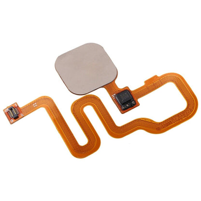 OEM Fingerprint Home Button Flex Cable Repair Part for Xiaomi Redmi Note 6 Pro