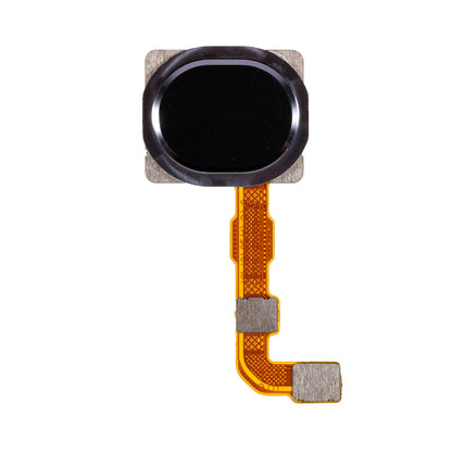 OEM Home Key Fingerprint Button Flex Cable Part Replacement for Samsung Galaxy A20s A207