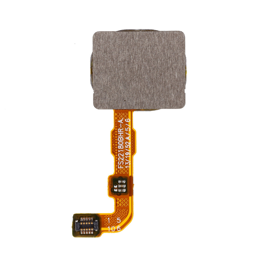 OEM Home Key Fingerprint Button Flex Cable Part Replacement for Samsung Galaxy A20s A207