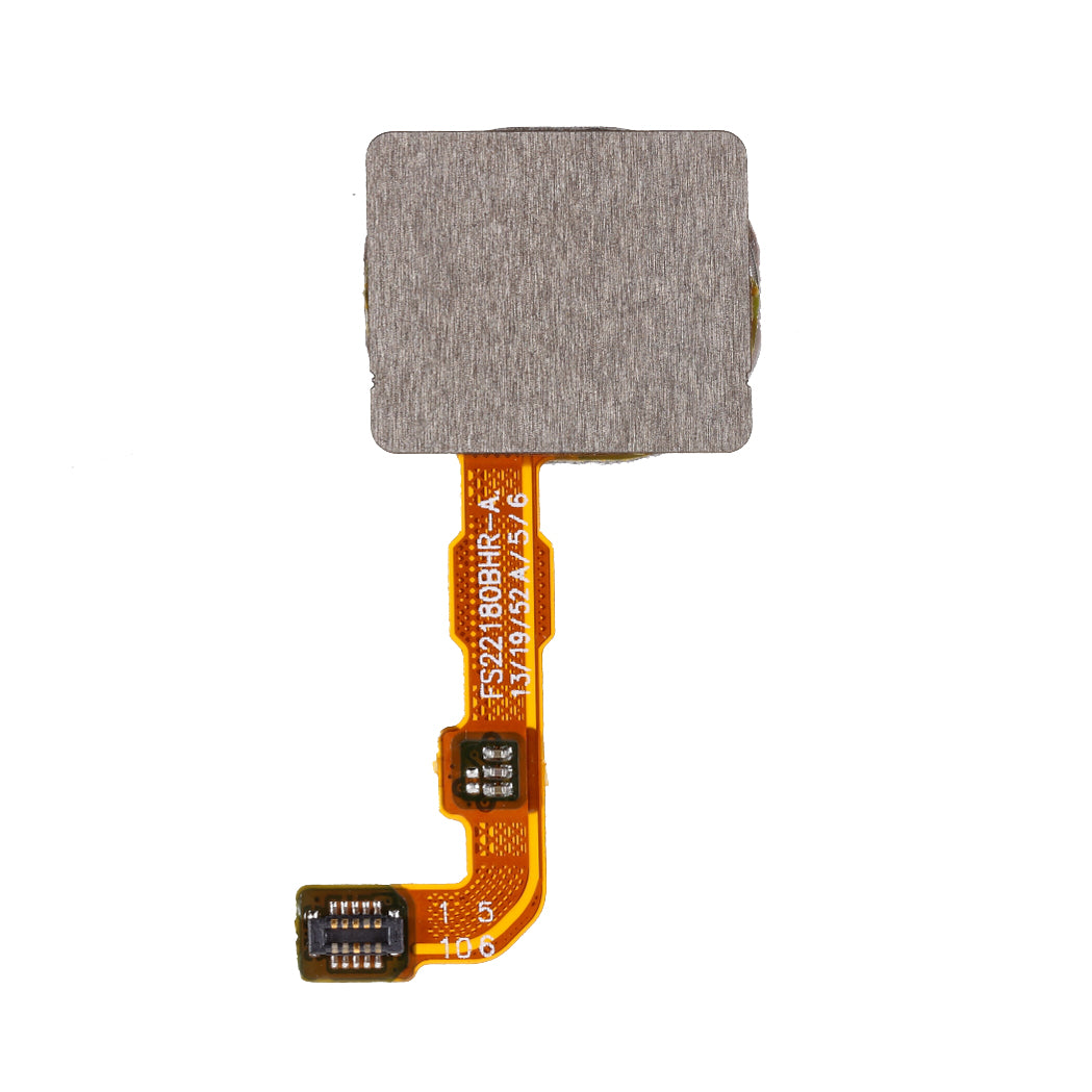 OEM Home Key Fingerprint Button Flex Cable Part Replacement for Samsung Galaxy A20s A207