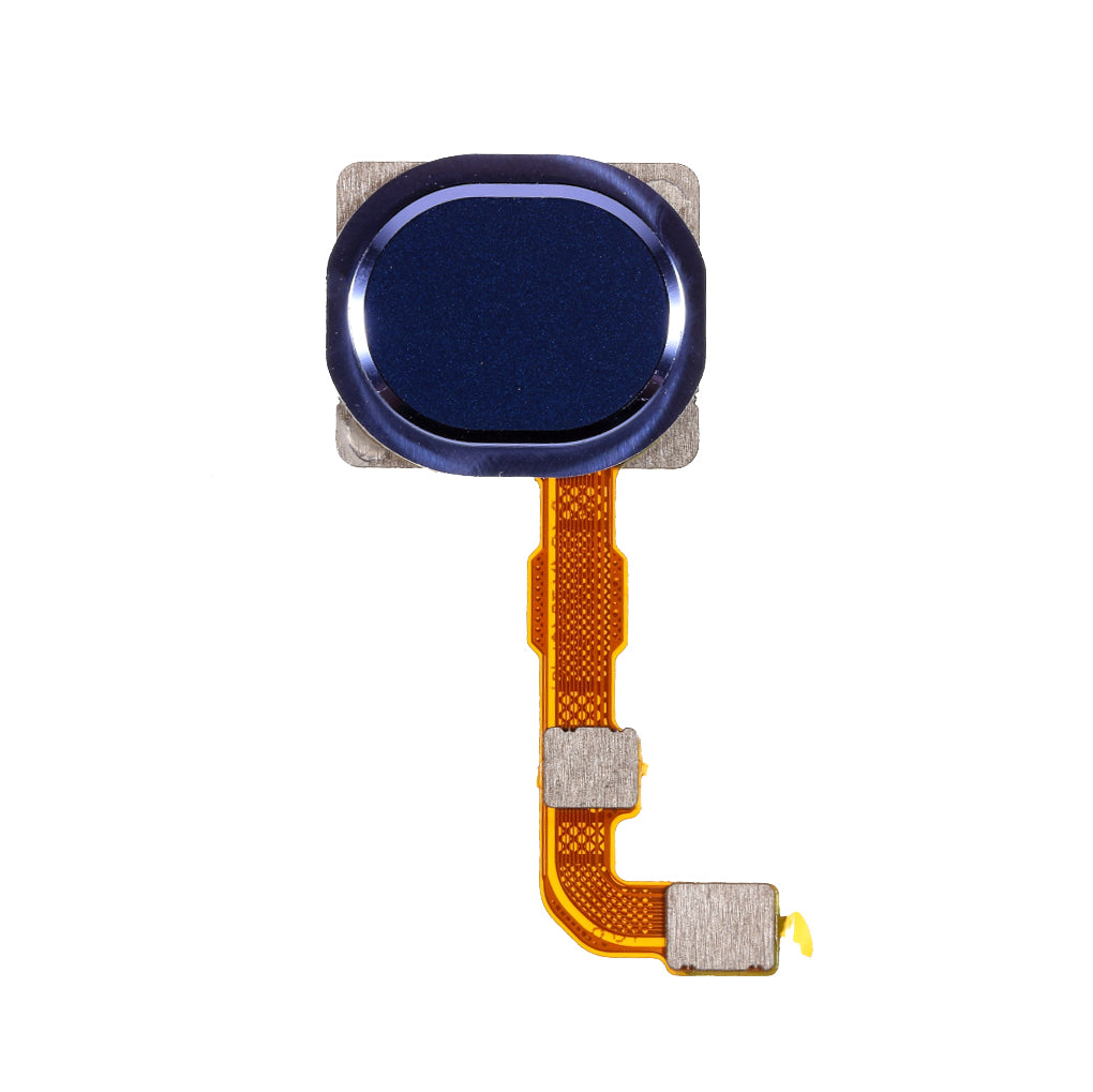 OEM Home Key Fingerprint Button Flex Cable Part Replacement for Samsung Galaxy A20s A207