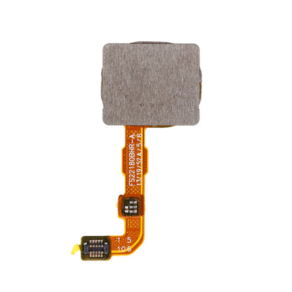 OEM Home Key Fingerprint Button Flex Cable Part Replacement for Samsung Galaxy A20s A207