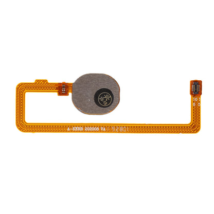 For Samsung Galaxy A10S A107 OEM Home Key Fingerprint Button Flex Cable (without Logo)