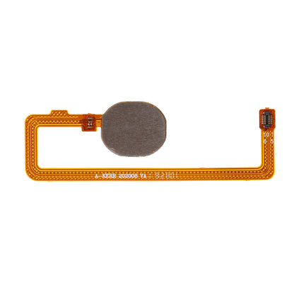 For Samsung Galaxy A10S A107 OEM Home Key Fingerprint Button Flex Cable (without Logo)