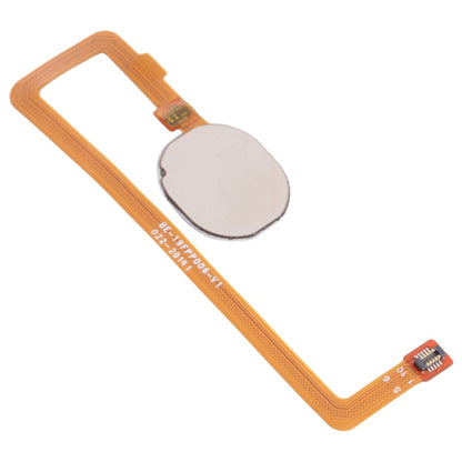 For Samsung Galaxy A10S A107 OEM Home Key Fingerprint Button Flex Cable (without Logo)