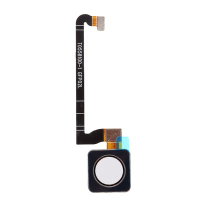 OEM Home Key Fingerprint Button Flex Cable Part Replacement for Google Pixel 3