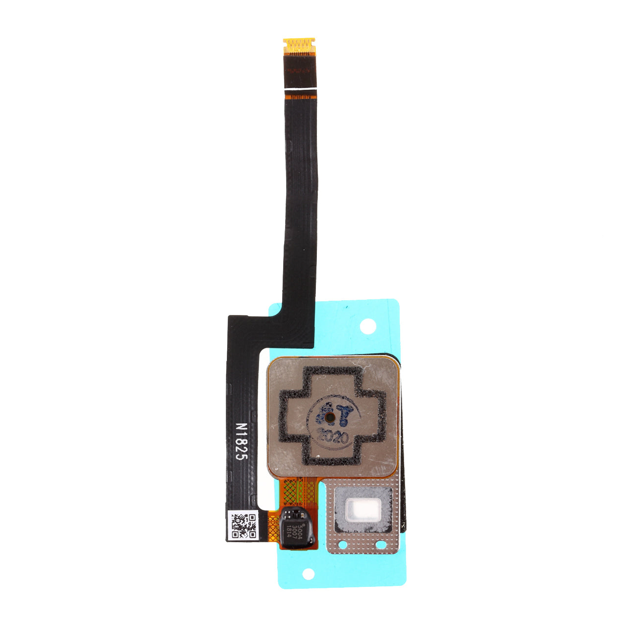 OEM Home Key Fingerprint Button Flex Cable Part Replacement for Google Pixel 3 XL