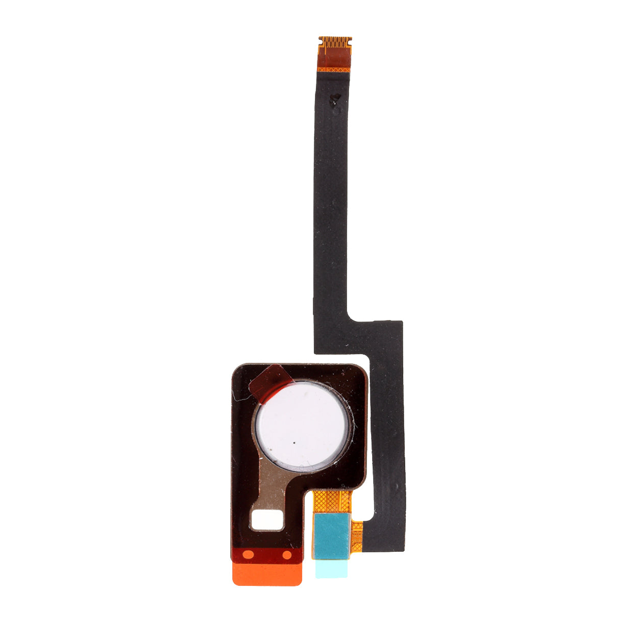 OEM Home Key Fingerprint Button Flex Cable Part Replacement for Google Pixel 3 XL