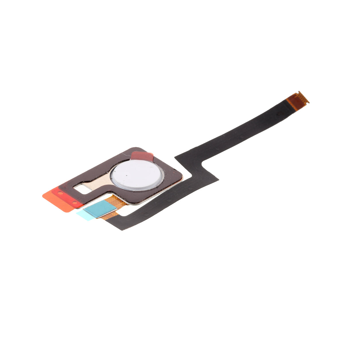 OEM Home Key Fingerprint Button Flex Cable Part Replacement for Google Pixel 3 XL