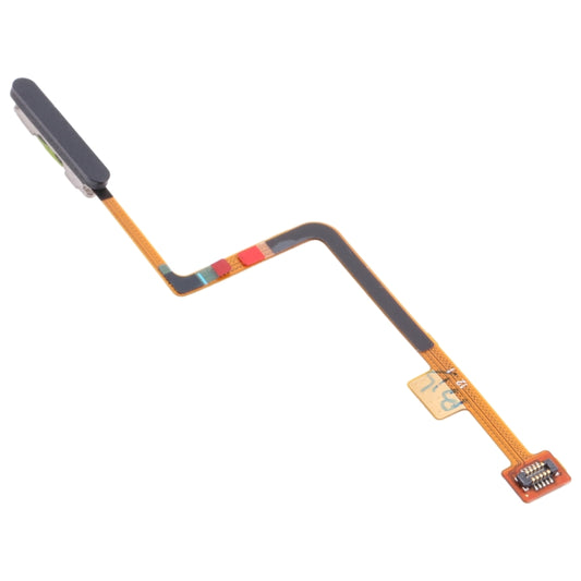 Home Key Fingerprint Button Flex Cable for Xiaomi Redmi Note 9 Pro 5G / Mi 10T Lite 5G M2007J17G/M2007J17C