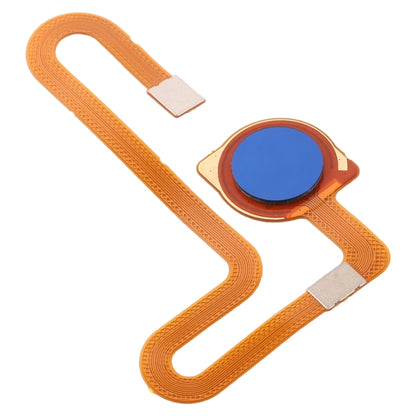 Home Key Fingerprint Button Flex Cable for Xiaomi Redmi Note 8