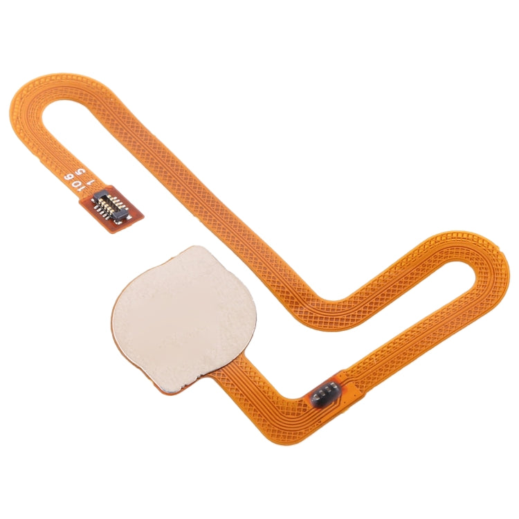 Home Key Fingerprint Button Flex Cable for Xiaomi Redmi Note 8