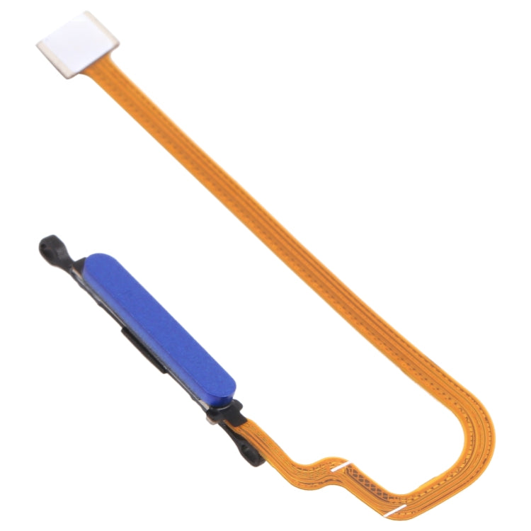 OEM Home Key Fingerprint Button Flexible Cable Replacement Part (without Logo) for Xiaomi Poco M3/Redmi 9T