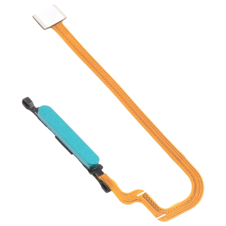 OEM Home Key Fingerprint Button Flexible Cable Replacement Part (without Logo) for Xiaomi Poco M3/Redmi 9T