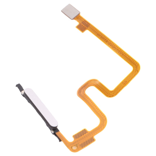 OEM Home Key Fingerprint Button Flex Cable Part Replacement (without Logo) for Xiaomi Redmi Note 9 5G M2007J22C/Note 9T 5G M2007J22G