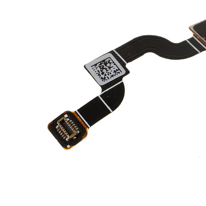 OEM Home Key Fingerprint Button Flex Cable Part Replacement (without Logo) for Google Pixel 3a XL G020C / G020G / G020F