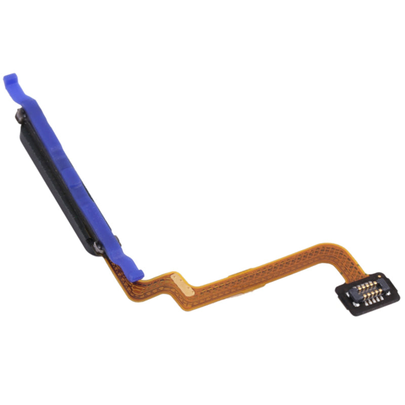 OEM Home Key Fingerprint Button Flex Cable Part Replacement (without Logo) for Xiaomi Redmi Note 10 5G M2103K19G/M2103K19C