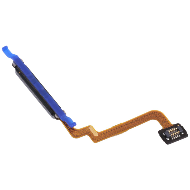 OEM Home Key Fingerprint Button Flex Cable Part Replacement (without Logo) for Xiaomi Redmi Note 10 5G M2103K19G/M2103K19C