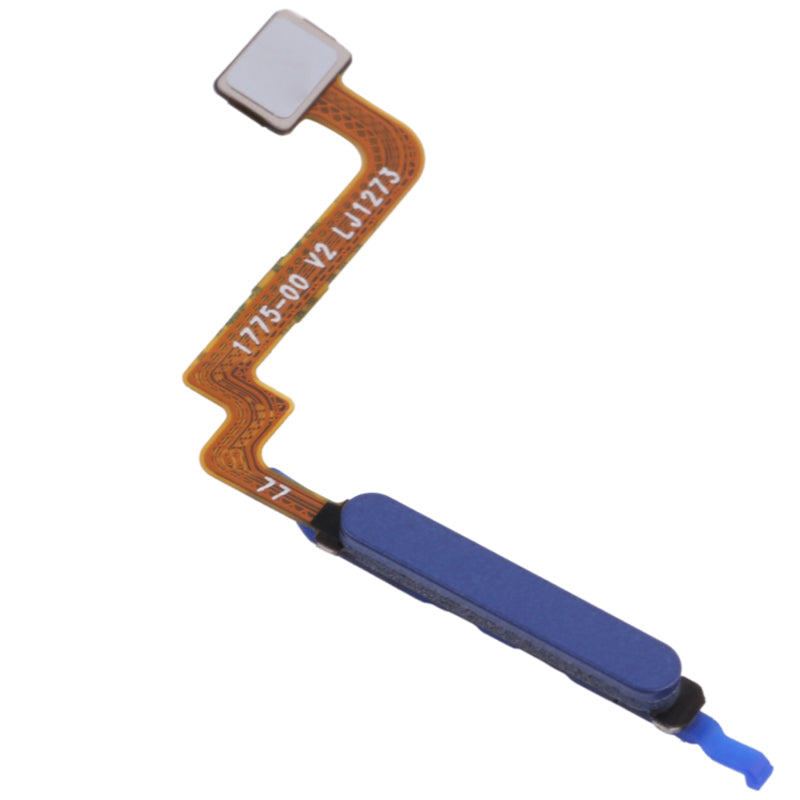 OEM Home Key Fingerprint Button Flex Cable Part Replacement (without Logo) for Xiaomi Redmi Note 10 5G M2103K19G/M2103K19C