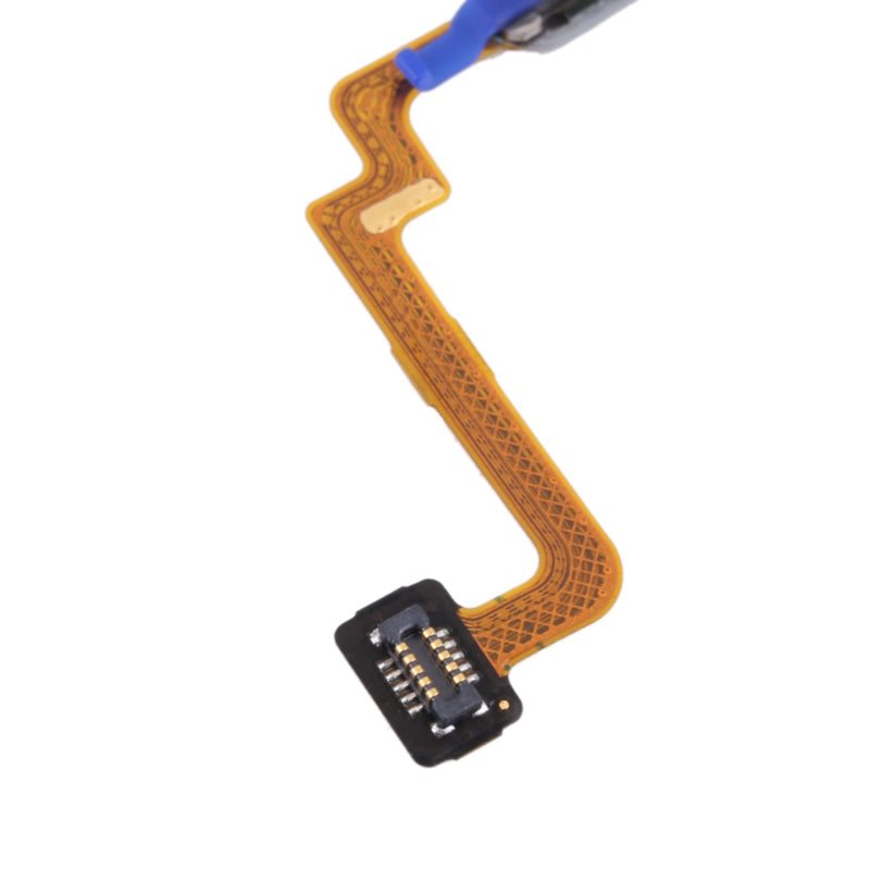 OEM Home Key Fingerprint Button Flex Cable Part Replacement (without Logo) for Xiaomi Redmi Note 10 5G M2103K19G/M2103K19C