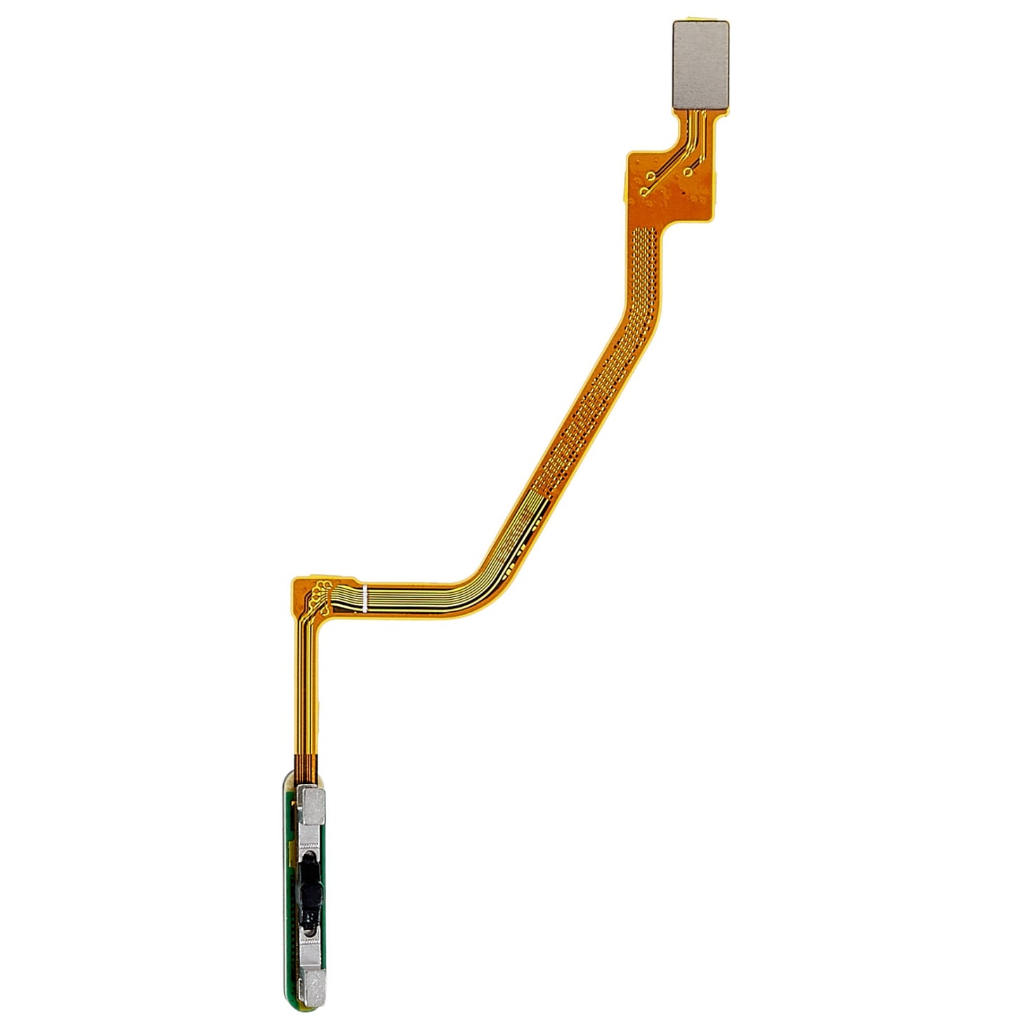 For Xiaomi Poco X3/Poco X3 NFC/Poco X3 Pro OEM Home Key Fingerprint Button Flex Cable Part Replacement (without Logo)