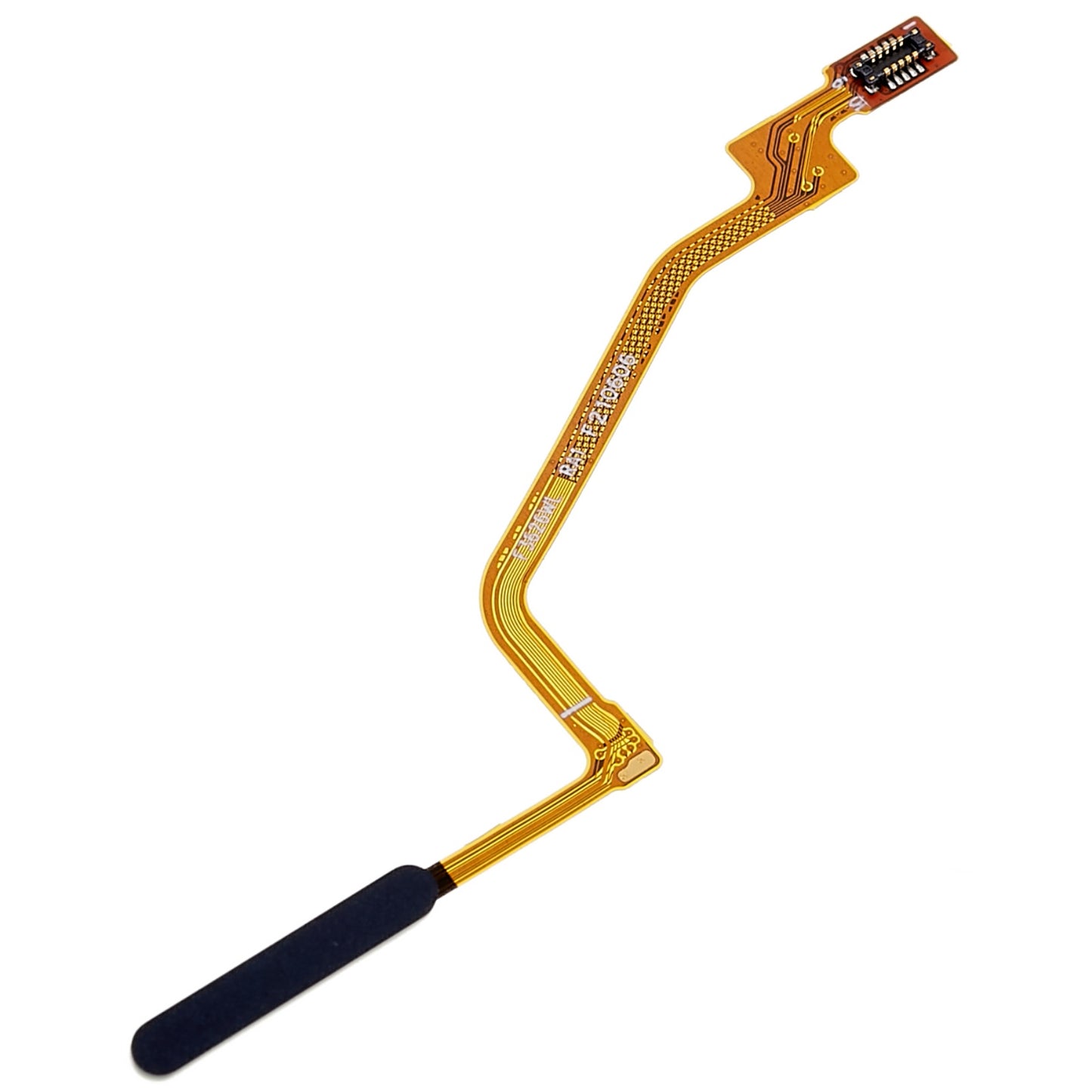 For Xiaomi Poco X3/Poco X3 NFC/Poco X3 Pro OEM Home Key Fingerprint Button Flex Cable Part Replacement (without Logo)