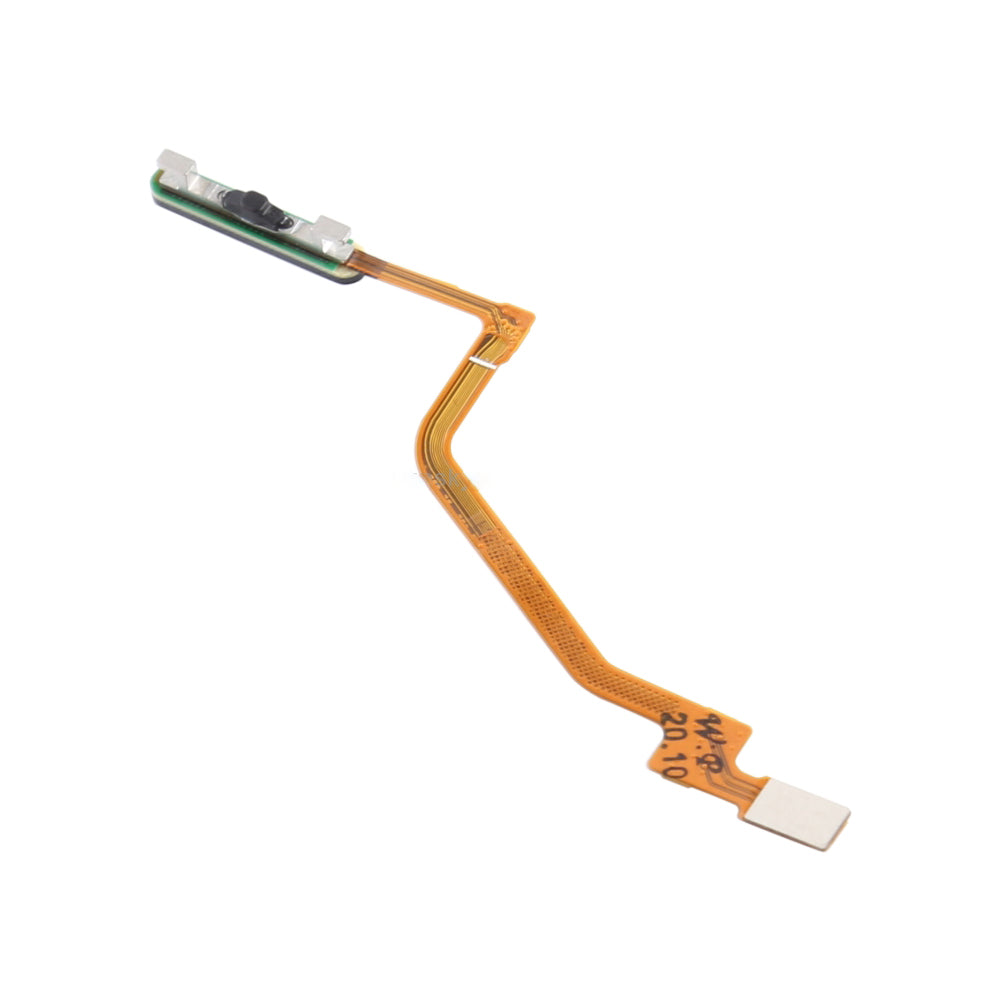 For Xiaomi Poco X3/Poco X3 NFC/Poco X3 Pro OEM Home Key Fingerprint Button Flex Cable Part Replacement (without Logo)