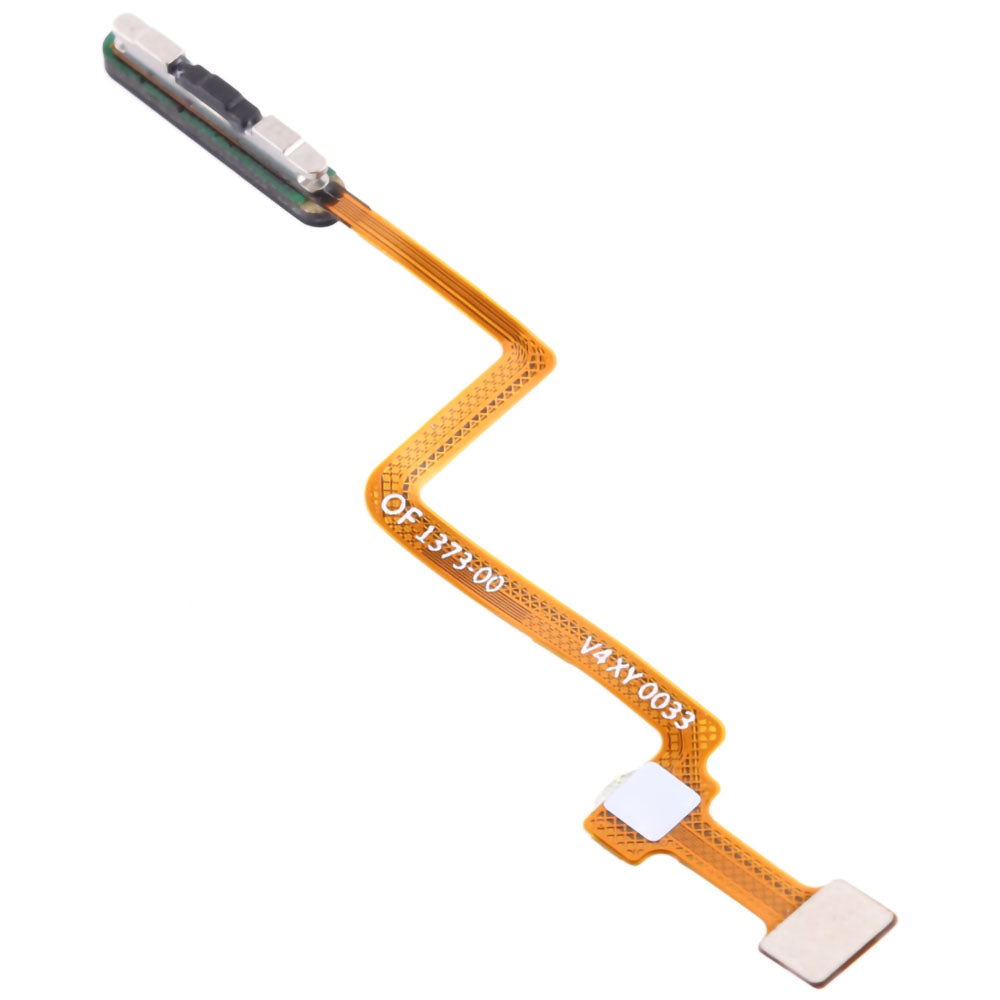 For Xiaomi Redmi K30 5G/4G/ Poco X2 M1912G7BE M1912G7BC OEM Side Fingerprint Button Flex Cable Part Replacement (without Logo)