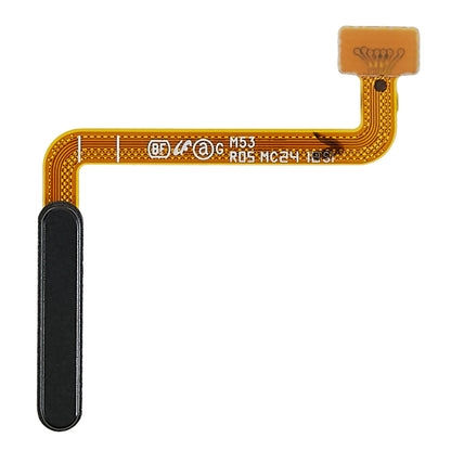 For Samsung Galaxy M53 5G SM-M536B OEM Home Key Fingerprint Button Flex Cable Part Replacement (without Logo)