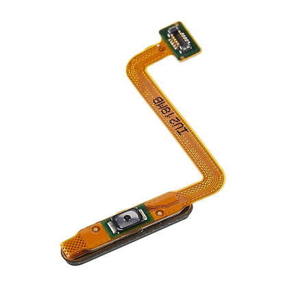 For Samsung Galaxy M53 5G SM-M536B OEM Home Key Fingerprint Button Flex Cable Part Replacement (without Logo)